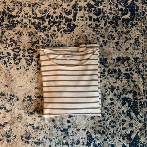 Aritzia Community Heavyweight Long sleeve Tee